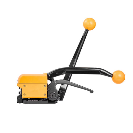 Steel Strapping Tool, Buckle-Free, 13–19 mm Adjustable