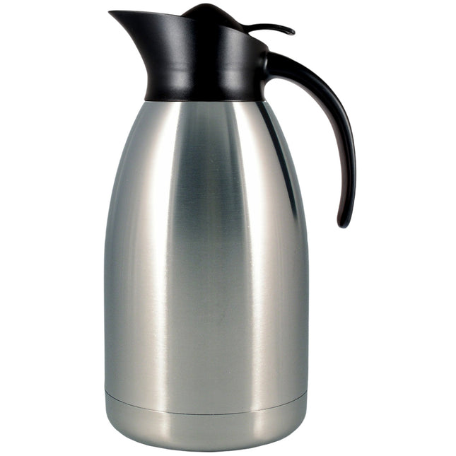 Steel thermos jug 2.0l Borstad