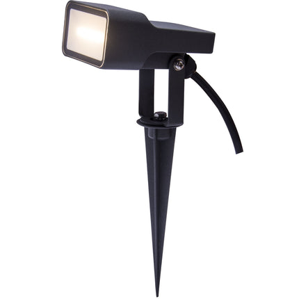 Stella Markspot wide beam 115° 6W 560lm Grey