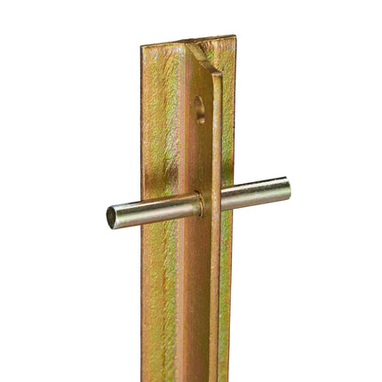 Lazdelių rinkinys (4 vnt.) iš T-Steel