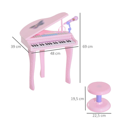Taburetė, muzikos instrumentas vaikams
