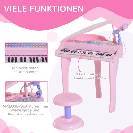 Taburetė, muzikos instrumentas vaikams