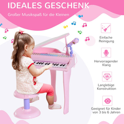Taburetė, muzikos instrumentas vaikams