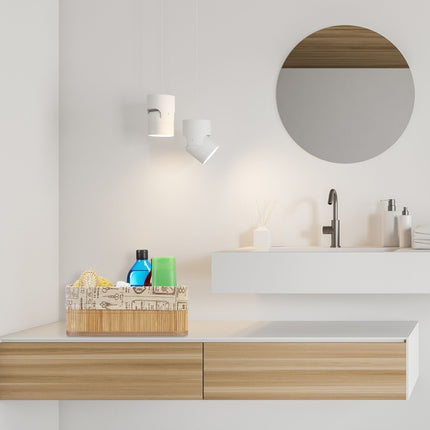 Sandėliavimo krepšeliai - 3 vnt. rinkinys