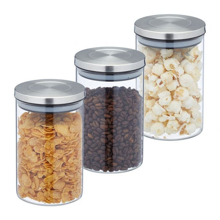 Laikymo indeliai rinkiniuose po 3800 ml