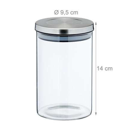 Laikymo indeliai rinkiniuose po 4750 ml