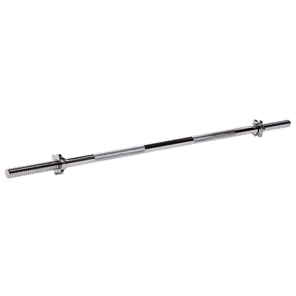 Tiesus strypas 120 cm, 30 mm skersmens su spaustukais