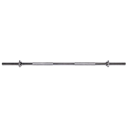 Tiesus strypas 120 cm, 30 mm skersmens su spaustukais