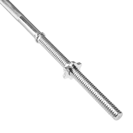Tiesus strypas 200 cm, 30 mm skersmens su spaustukais