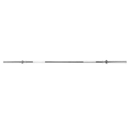 Tiesus strypas 200 cm, 30 mm skersmens su spaustukais