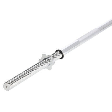 Tiesus strypas 200 cm, 30 mm skersmens su spaustukais