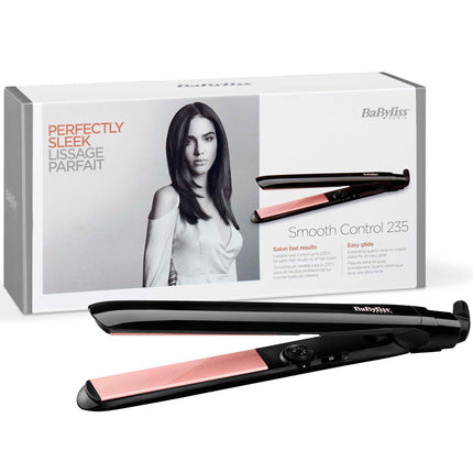 Straightener Smooth Control 235 ST298E