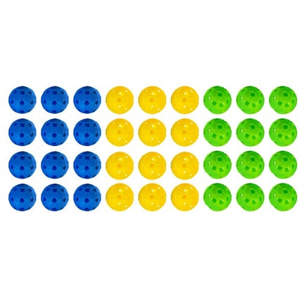 Šiaudų blokeliai 100 vnt. - palapinė 22613