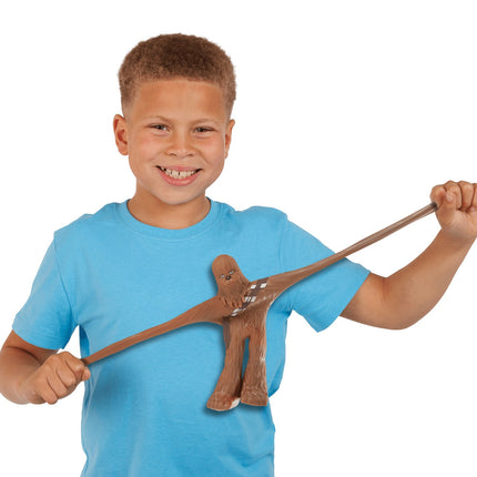 Ištempiama „Žvaigždžių karų“ figūrėlė Čiubaka, 21 cm