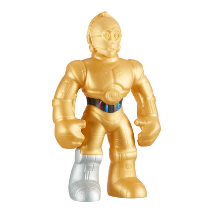 Ištempta „Žvaigždžių karų“ mini figūrėlė C3Po, 16 cm