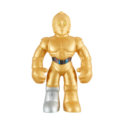 Ištempta „Žvaigždžių karų“ mini figūrėlė C3Po, 16 cm