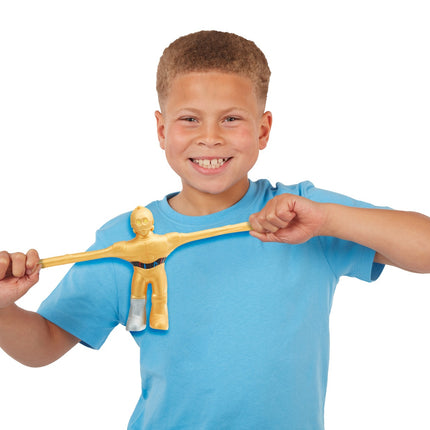Ištempta „Žvaigždžių karų“ mini figūrėlė C3Po, 16 cm