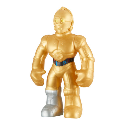 Ištempta „Žvaigždžių karų“ mini figūrėlė C3Po, 16 cm
