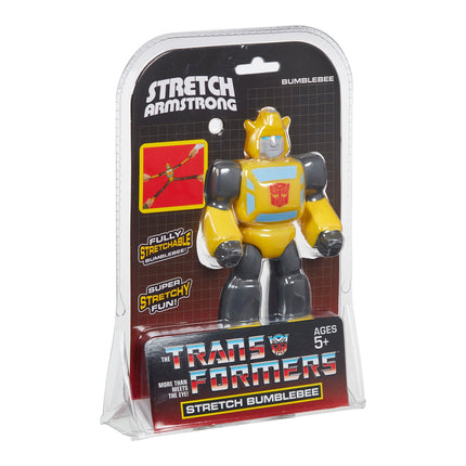 Ištempiama Transformerių figūrėlė - Kamanė 18 cm