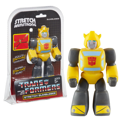 Ištempiama Transformerių figūrėlė - Kamanė 18 cm