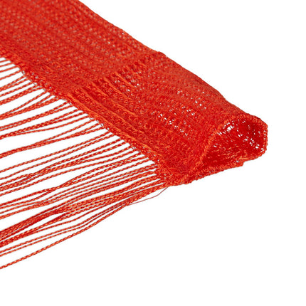 String Curtain Red