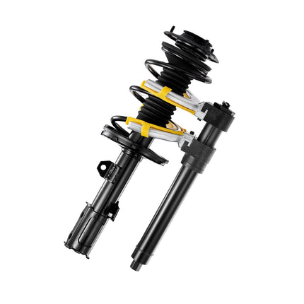 Strut Spring Compressor Kit – 3 Yokes, Carrying Case