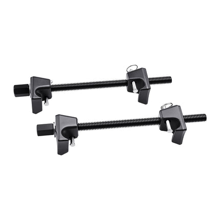 Strut Spring Compressor Set, 2-Pack, 10.4 In, 22 Mm