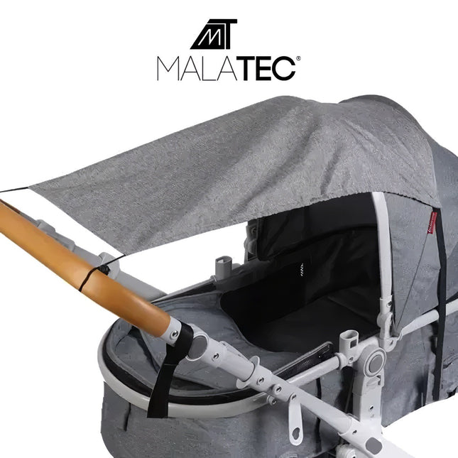Saulės stogelis vežimėliui „Malatec 23975“