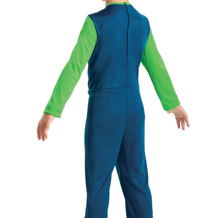 Super Mario Luigi kostiumas, 7-8 m