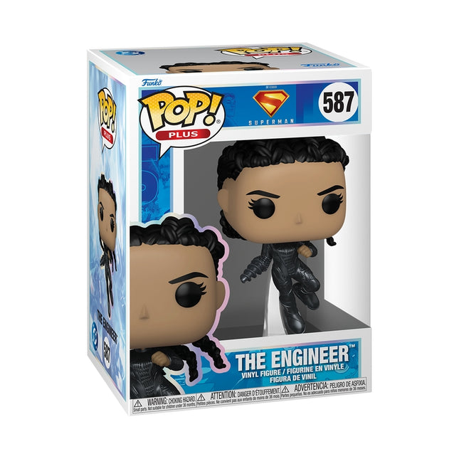Supermeno Funko Pop! vinilo figūrėlė - DC Comics kolekcinė figūrėlė