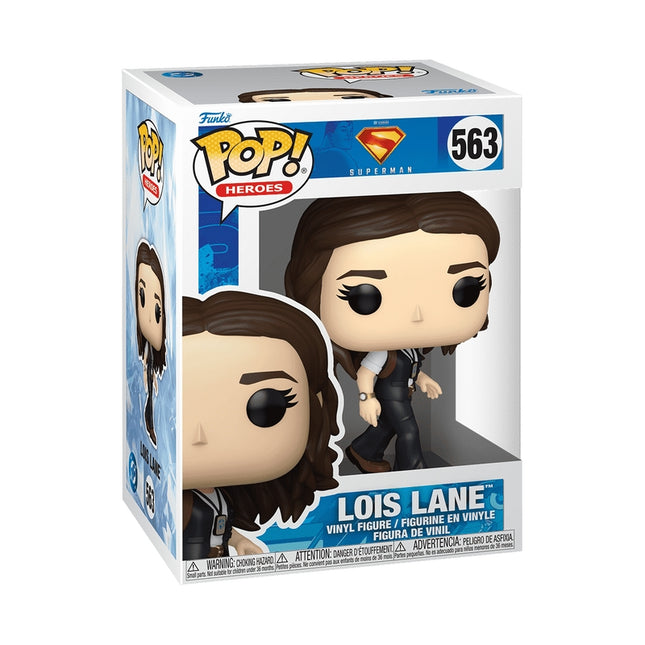 Supermeno Funko Pop! vinilo figūrėlė - DC Comics kolekcinė figūrėlė