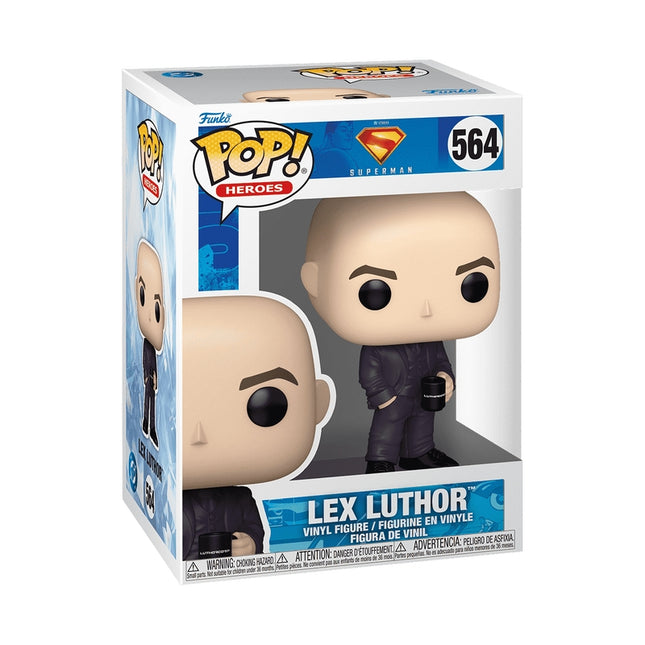 Supermeno Funko Pop! vinilo figūrėlė - DC Comics kolekcinė figūrėlė