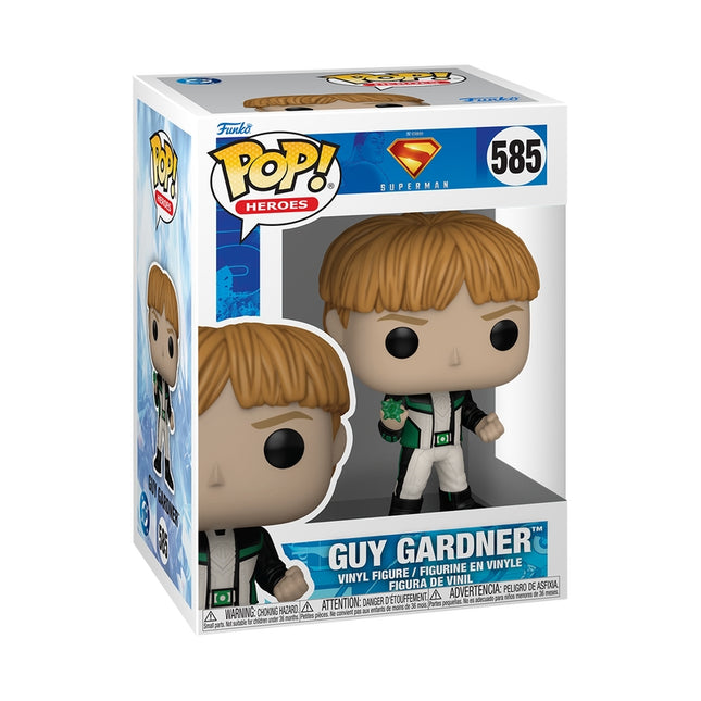 Supermeno Funko Pop! vinilo figūrėlė - Guy Gardner variantas