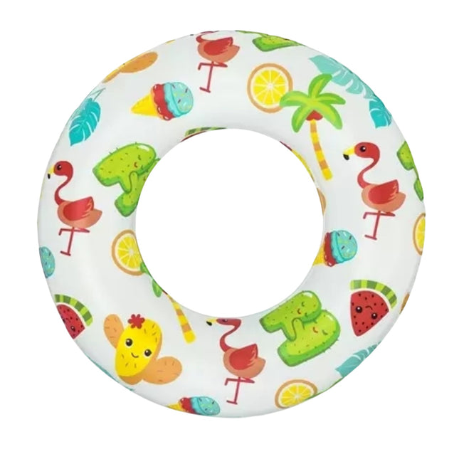 Plaukimo ratas 61 cm BESTWAY 36014