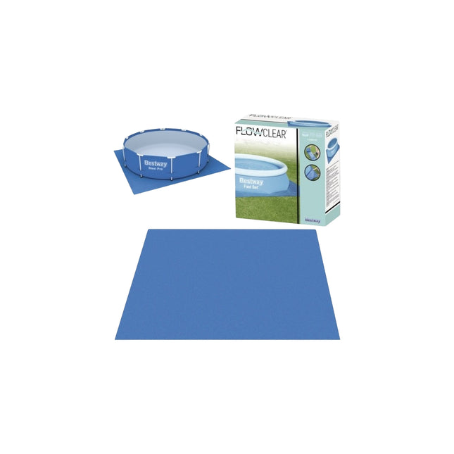 Plaukimo kilimėlis 335x335 cm - BESTWAY 58001
