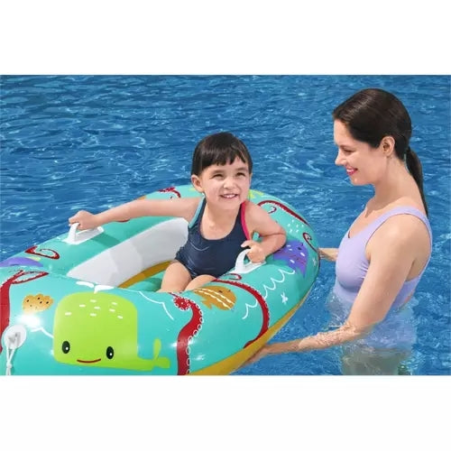 Plaukimo pontonas - BESTWAY 34009