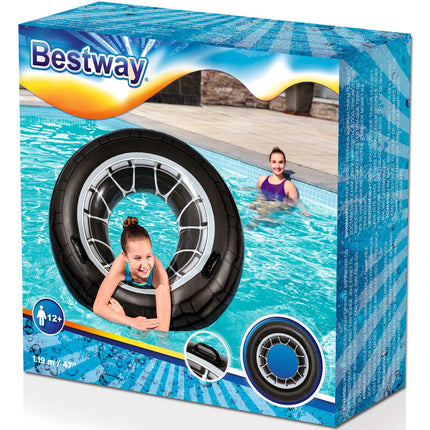 Swimming ring 1.19m High speed deck