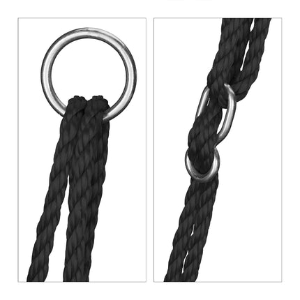 Swing in the round nest