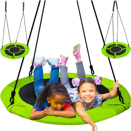 Swing stork nest 120cm zie-czar 23515