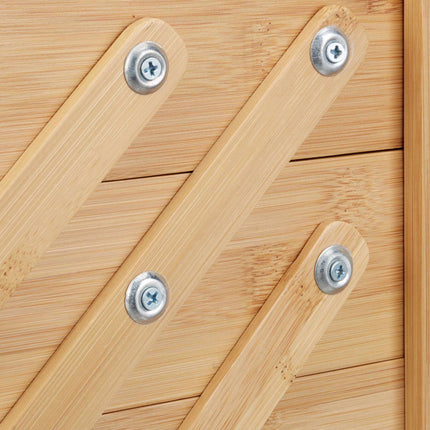 Sybox Bamboo XXL daug skyrių