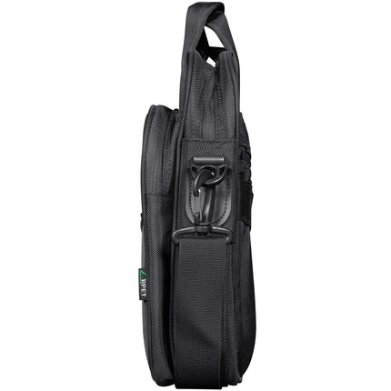 Sydney Laptop bag 17.3" Eco-friendly Black