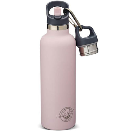 TEMP bottle 0.7 L - Pink