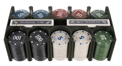 TEXAS pokerio rinkinys