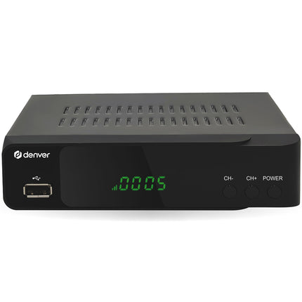 TV Box DVB-S2 (Satellite) HD DVBS-207HD