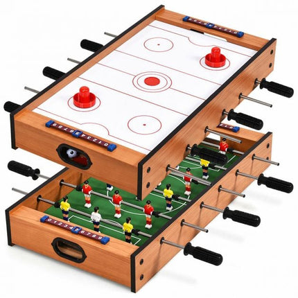 Stalo futbolo ir oro ritulio 2 viename žaidimų rinkinys