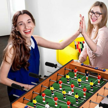 Stalo futbolo ir oro ritulio 2 viename žaidimų rinkinys