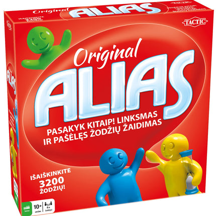 Taktinis stalo žaidimas (slapyvardis)