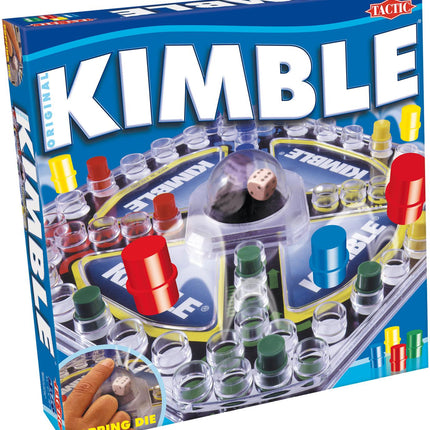 Taktinis stalo žaidimas Kimble