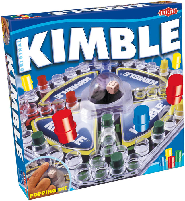 Taktinis stalo žaidimas Kimble