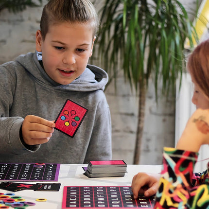Taktinis žaidimas „Žodžių bingo“